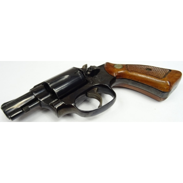 Rewolwer Smith&Wesson mod. 36 kal. .38Special